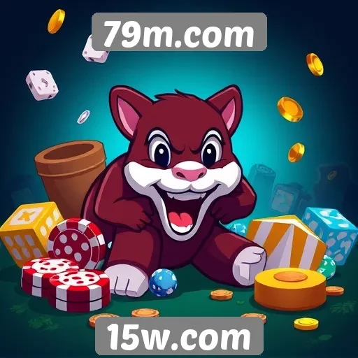 Explorando as opções de jogos no 79m.com
