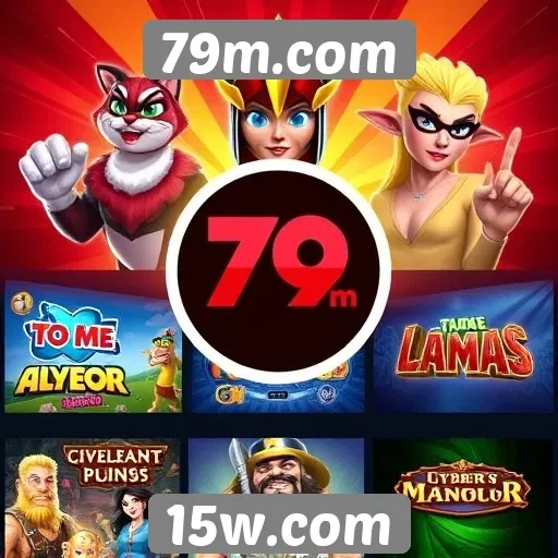 Análise da oferta de jogos no site 79m.com