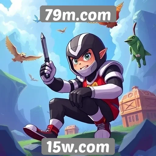 Tendências de jogos em 79m.com para jogadores iniciantes