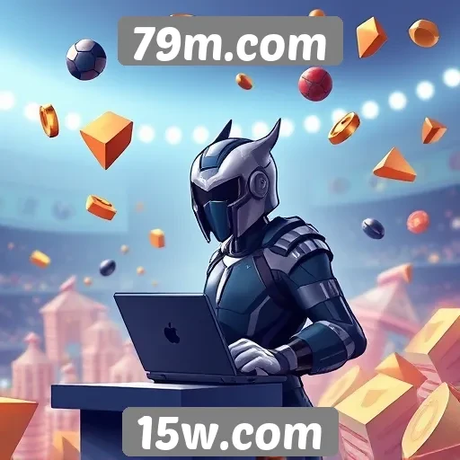 Popularidade crescente do 79m.com entre jogadores
