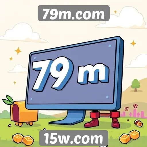 Perspectivas de crescimento do 79m.com no mercado de jogos