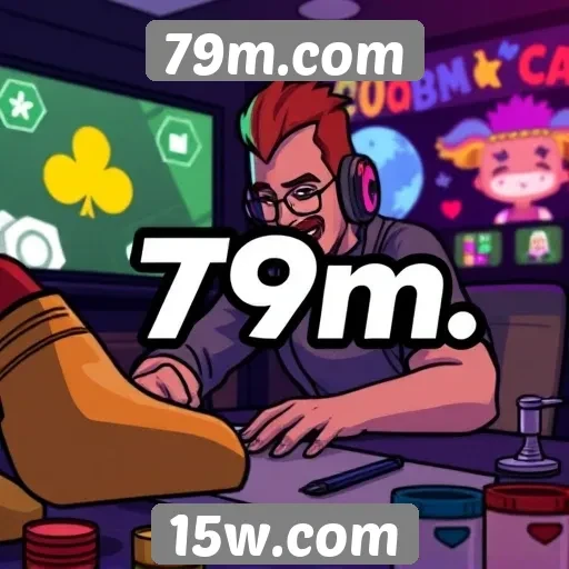 Experiência do usuário no site 79m.com